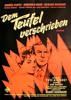 ambitious one, The / L'ambitieuse  Style C