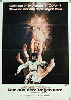 Rider on the rain / Le Passager de la pluie  Style B