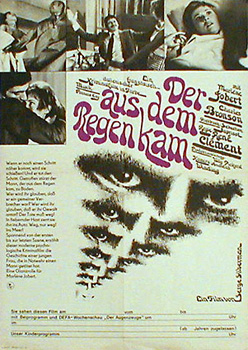 Rider on the rain / Le Passager de la pluie