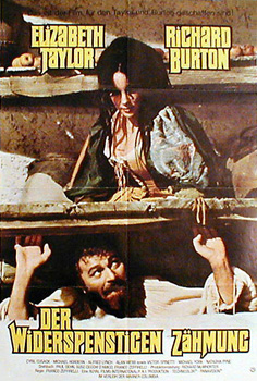 Der Widerspenstigen Zähmung