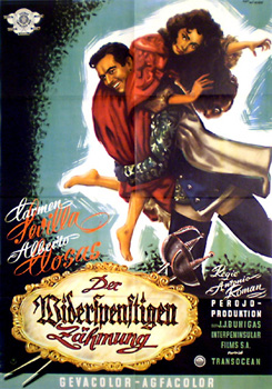 Der Widerspenstigen Zähmung