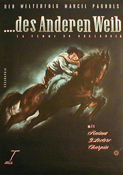 Baker's wife, The / La femme du boulanger