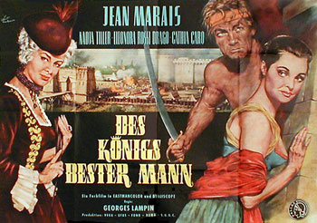 Des Königs bester Mann