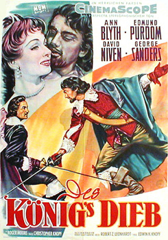 Des Königs Dieb