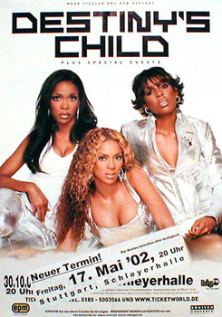Destiny's Child