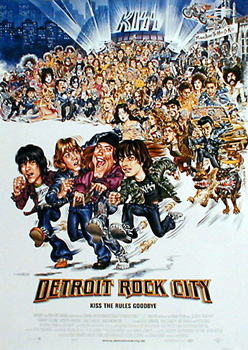 Detroit Rock City