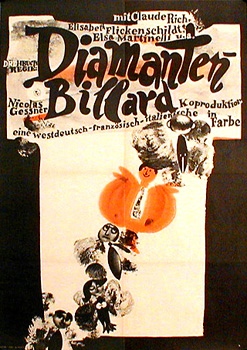 Diamantenbillard