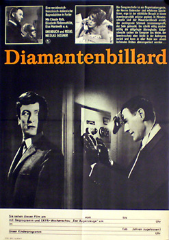 Diamantenbillard