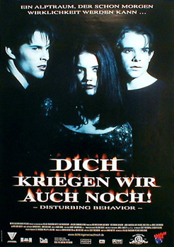 Dich kriegen wir auch noch