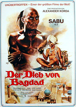 Thief of Bagdad, The