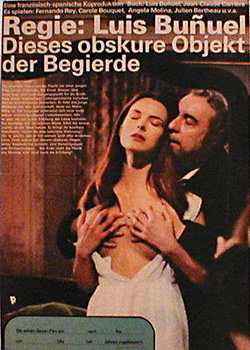 Dieses obskure Objekt der Begierde
