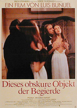 That obscure object of desire  Style B