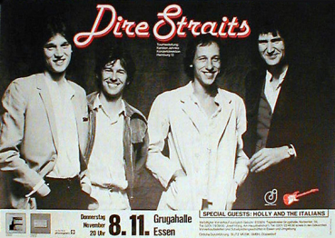 Dire Straits