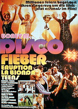 Disco dynamite / Disco Fieber