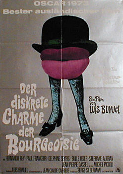 diskrete Charme der Bourgeoisie, Der