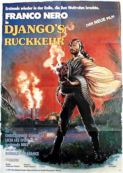 Djangos Rückkehr