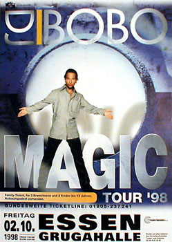 DJ Bobo