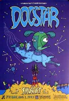 Dogstar (US-Poster)