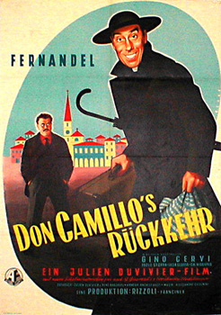 Don Camillos Rückkehr