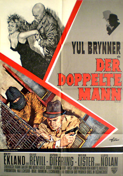 double man, The