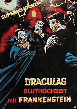 Blood of Frankenstein