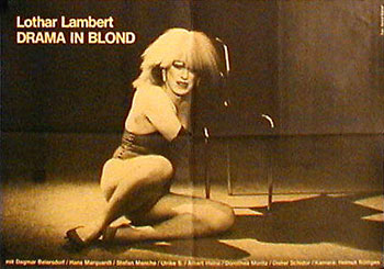 Drama in Blond