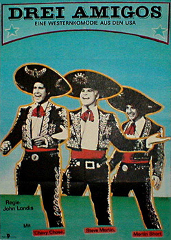 Drei Amigos