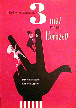 Drei mal vor der Hochzeit