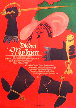 Three Musketeers, The