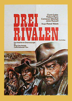 Drei Rivalen