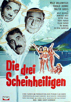 drei Scheinheiligen, Die