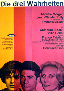 puits aux trois verites, Le