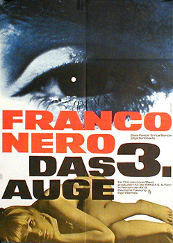 Third eye / Il terzo occhio