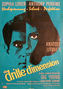 dritte Dimension, Die