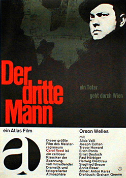 Third man, The