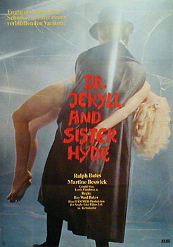 Dr. Jekyll and Sister Hyde