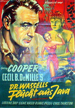 Dr. Wassels Flucht aus Java