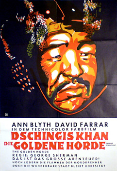 Dschingis Khan - die goldene Horde