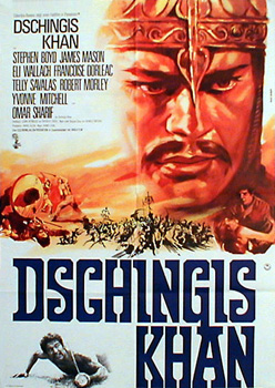 Dschingis Khan