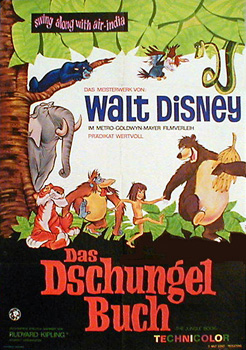 Dschungelbuch, Das