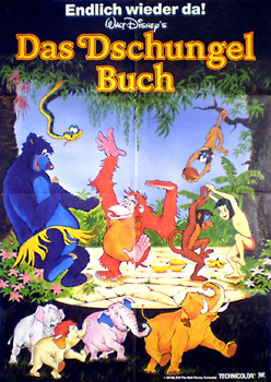 Dschungelbuch, Das