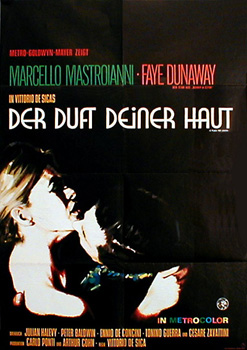 Place for lovers, A / Amanti