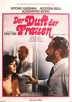 Scent of a woman / Profumo di donna