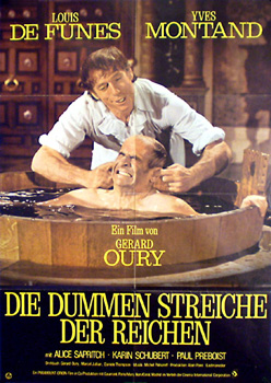 Delusions of grandeur / La folie des grandeurs