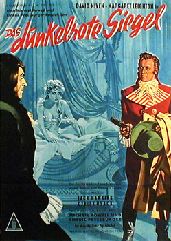 Elusive Pimpernel, The