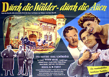 Durch die Wälder, durch die Auen