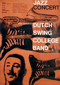 Dutch Swing College Band