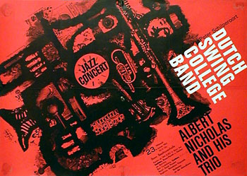 Dutch Swing College Band