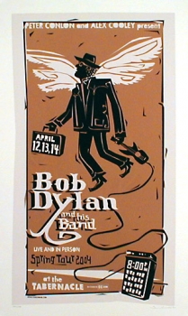 Dylan, Bob (US-Poster)