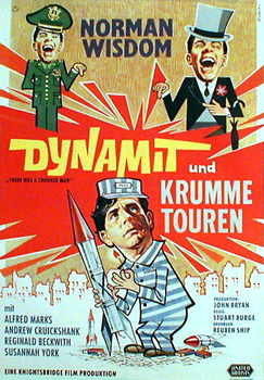 There was a crooked man